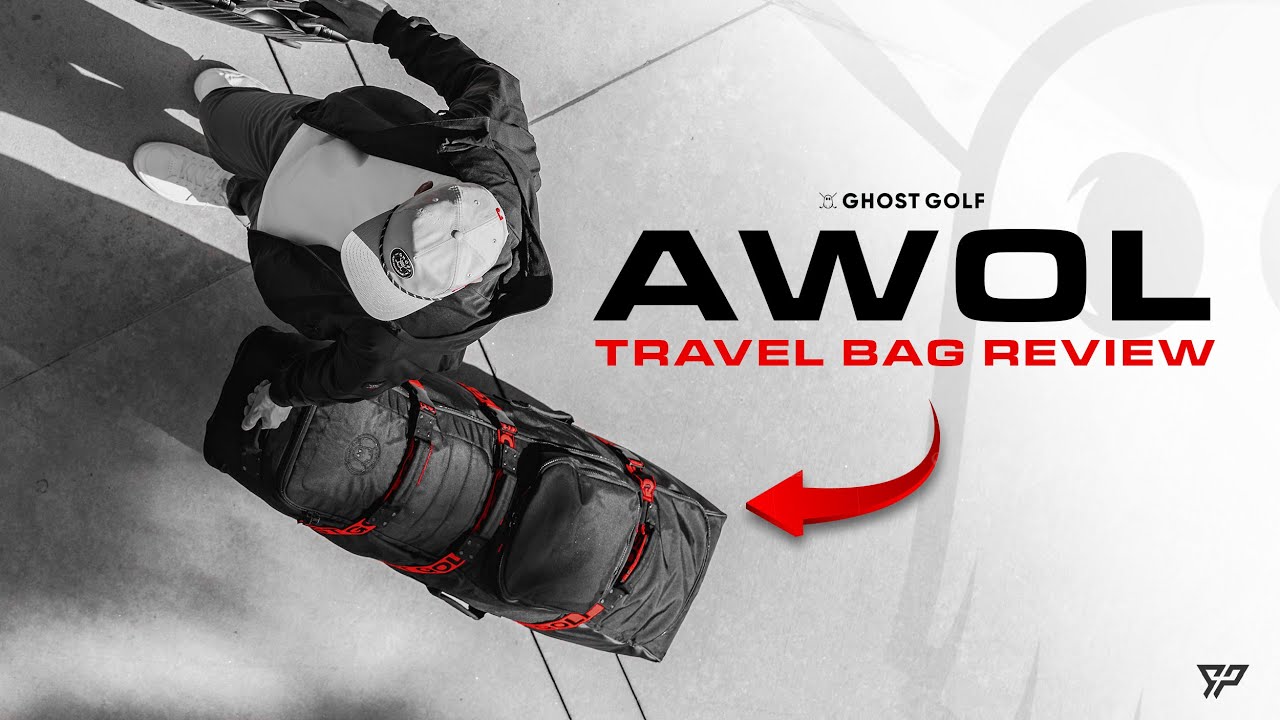 30 Days, 5 Cities, 8 Flights &ndash; Ghost Golf AWOL Travel Bag Review (Thailand Trip Test)