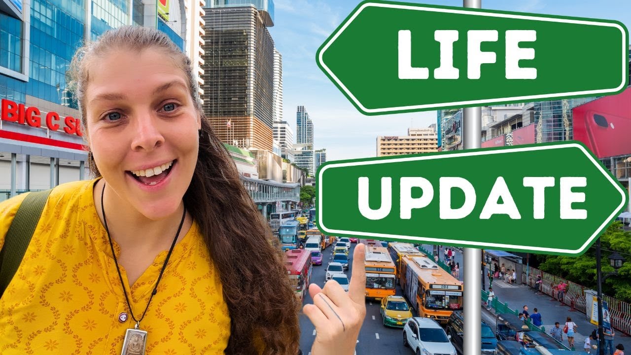 Back in Bangkok: Life Update, Local Adventures & Massage
