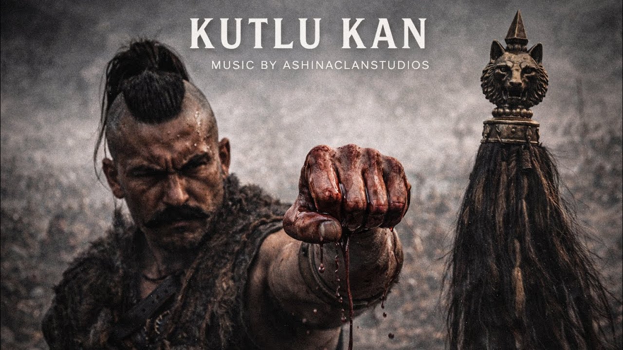 Kutlu Kan - Müzik #göktürk #tengri #epikmüzik