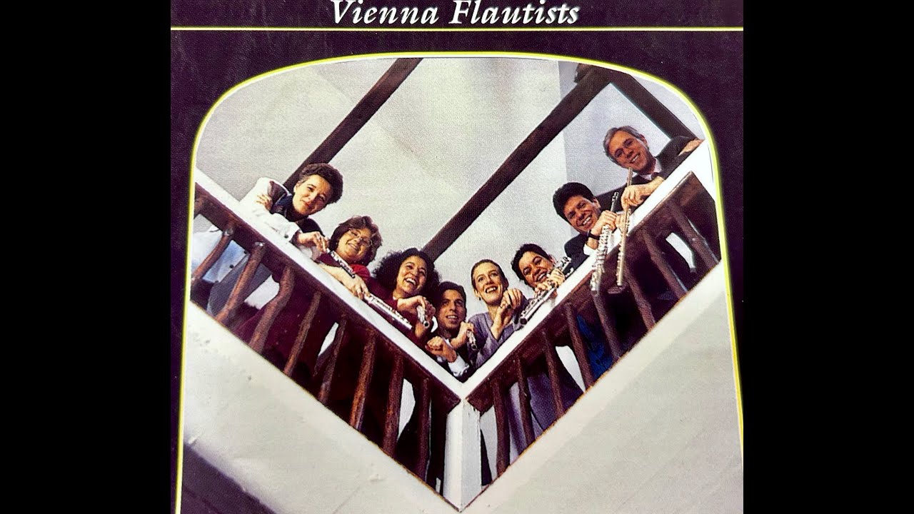Vienna Flautists 