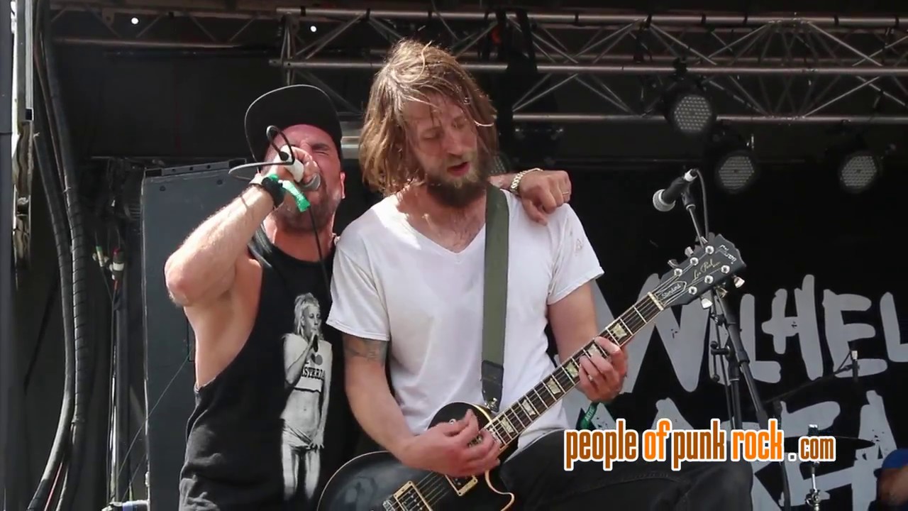 A WILHELM SCREAM - Boat Builders @ Rockfest, Montebello QC - 2017-06-24