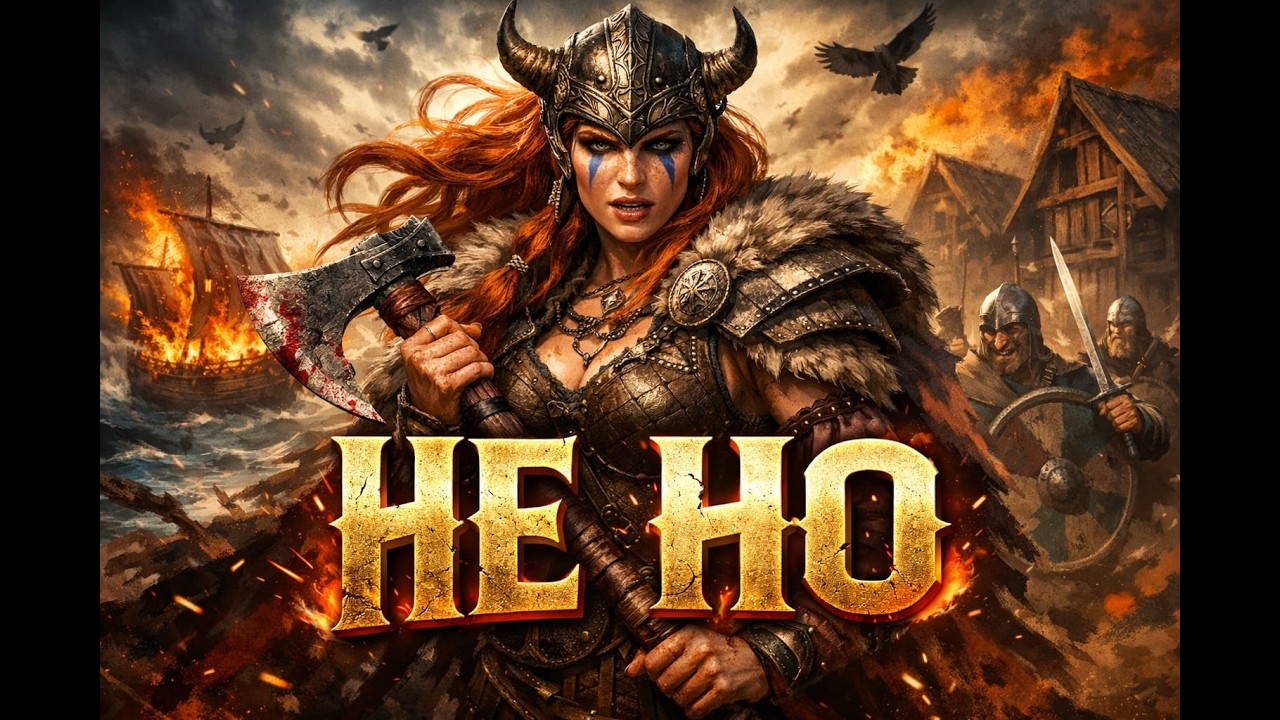he ho, he ho Remastered