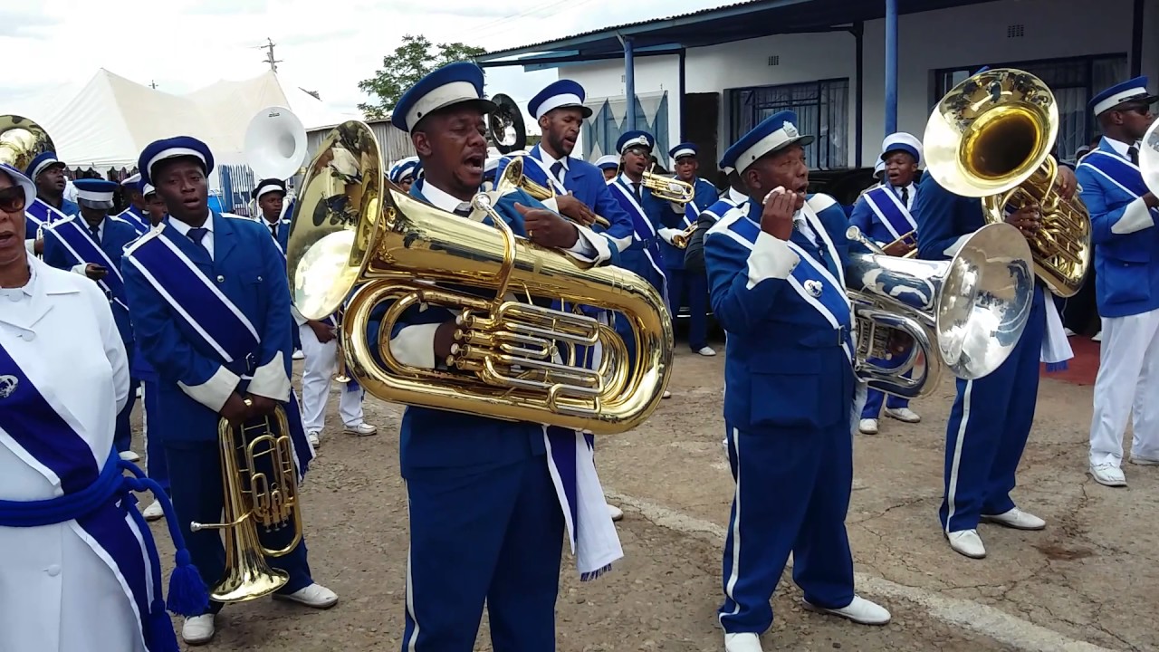 St. John's Apostolic Faith Mission -H. Q Ikageng.