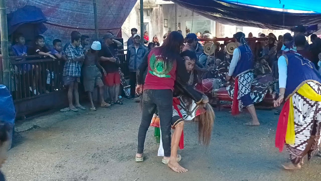 JANTURAN INDANG GANAS‼️PAGELARAN SENI KUDA KEPANG DI KARANGBAOK LEMAHJAYA