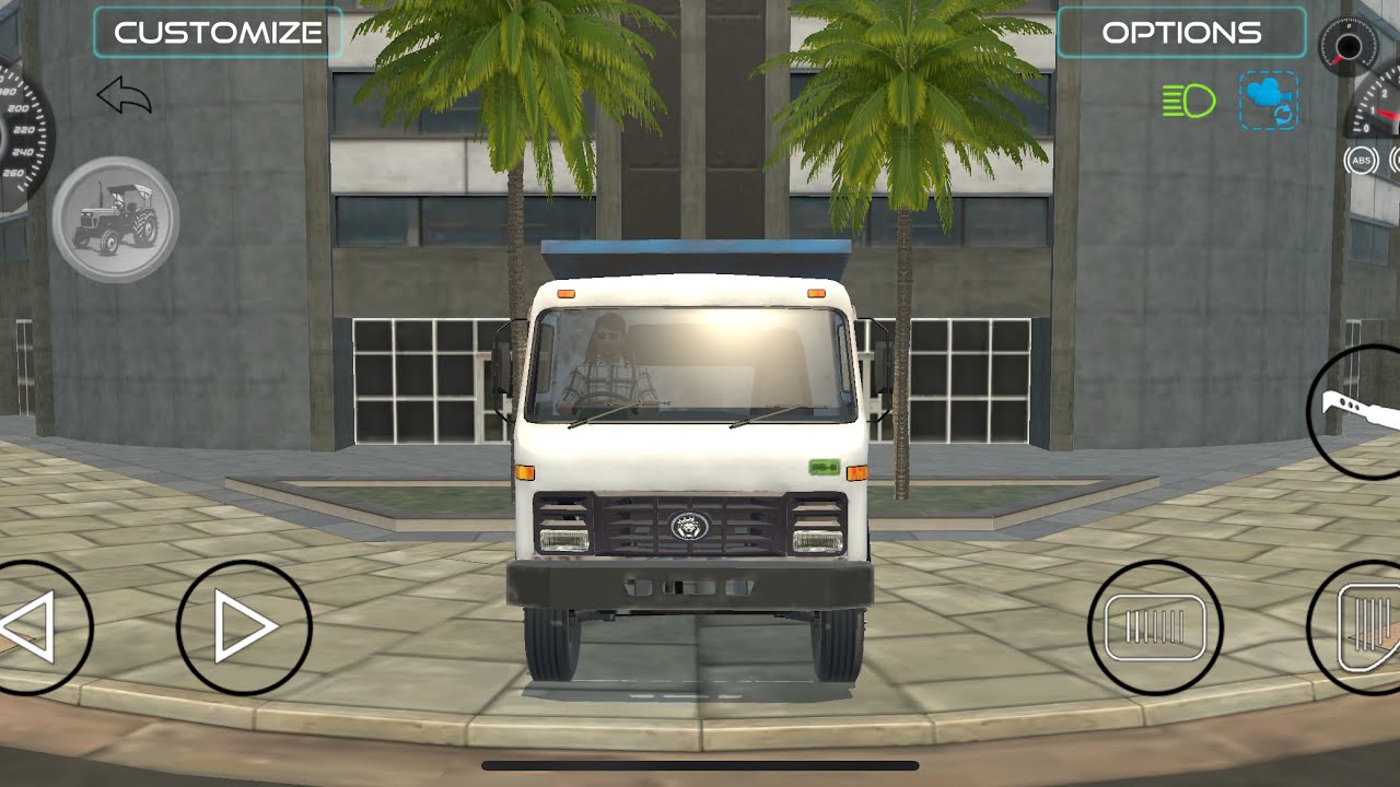 Indian vocals samulator 3d truck #automobile #thargamer #gaming #indiagames #scorpio #gamingvideos 