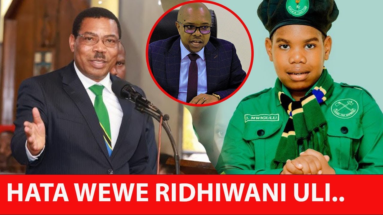 KIMENUKA: PM MWIGULU ALIA MTOTO WAKE KUSHAMBULIWA AMTAJA RIDHIWANI KIKWETE 