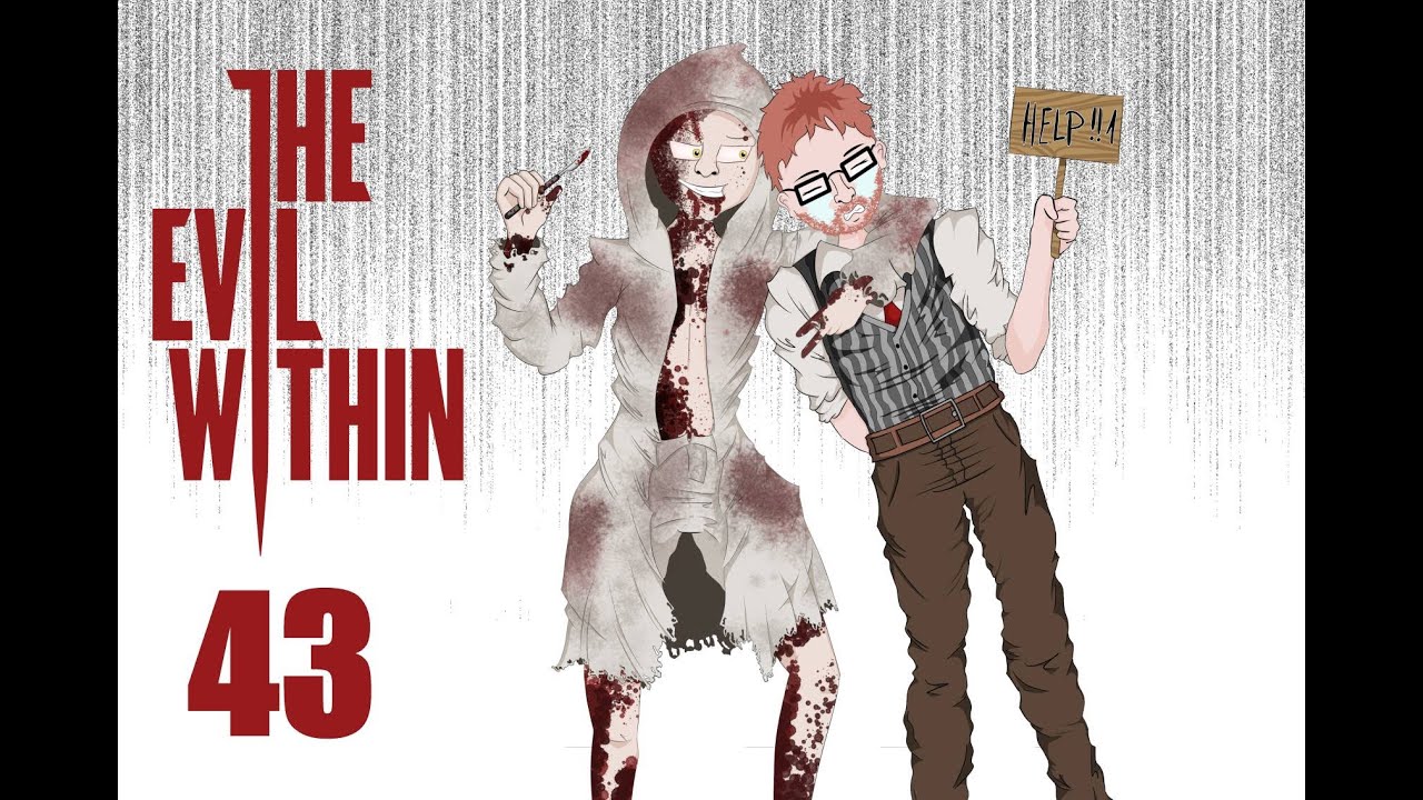 Let's Play The Evil Within 43: Tresorkopf die letzte