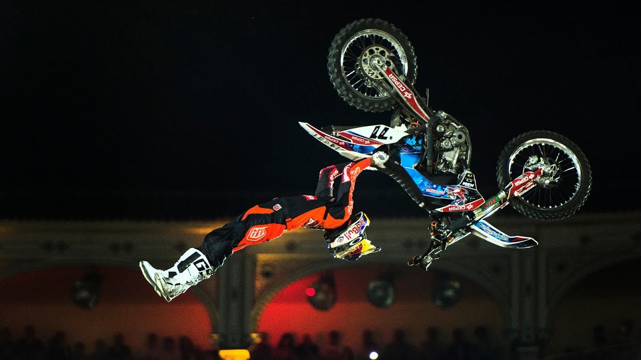 FMX Showdown in Madrid - Red Bull X-Fighters 2013 - Event Recap