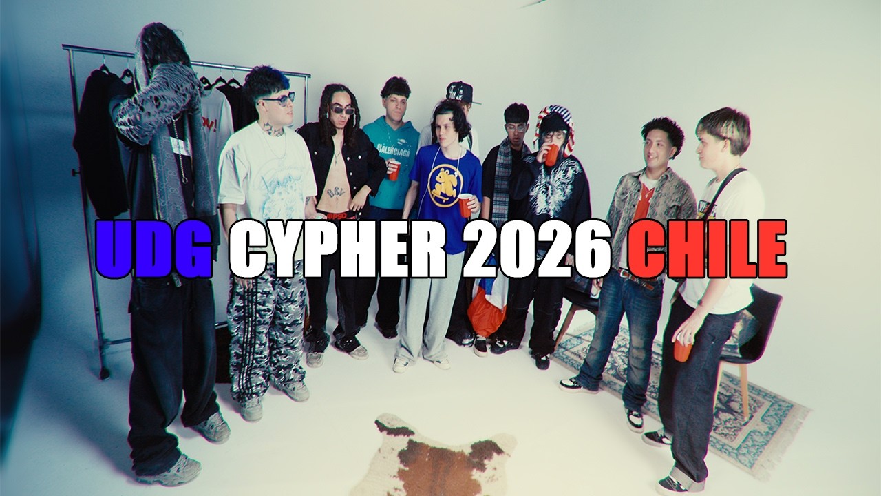 UDG CYPHER CHILE 2026 VOL I