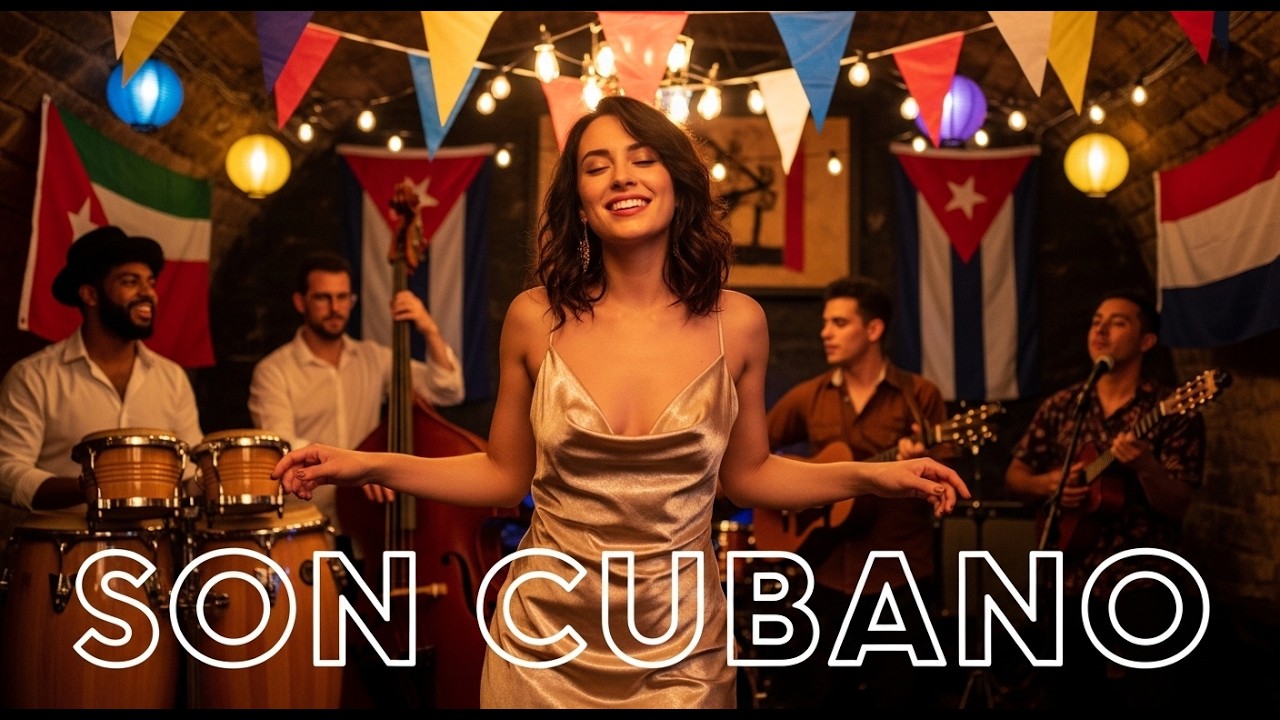 Café Cubano Playlist 🌹 Vintage Havana Jazz & Cuban Soul Classics