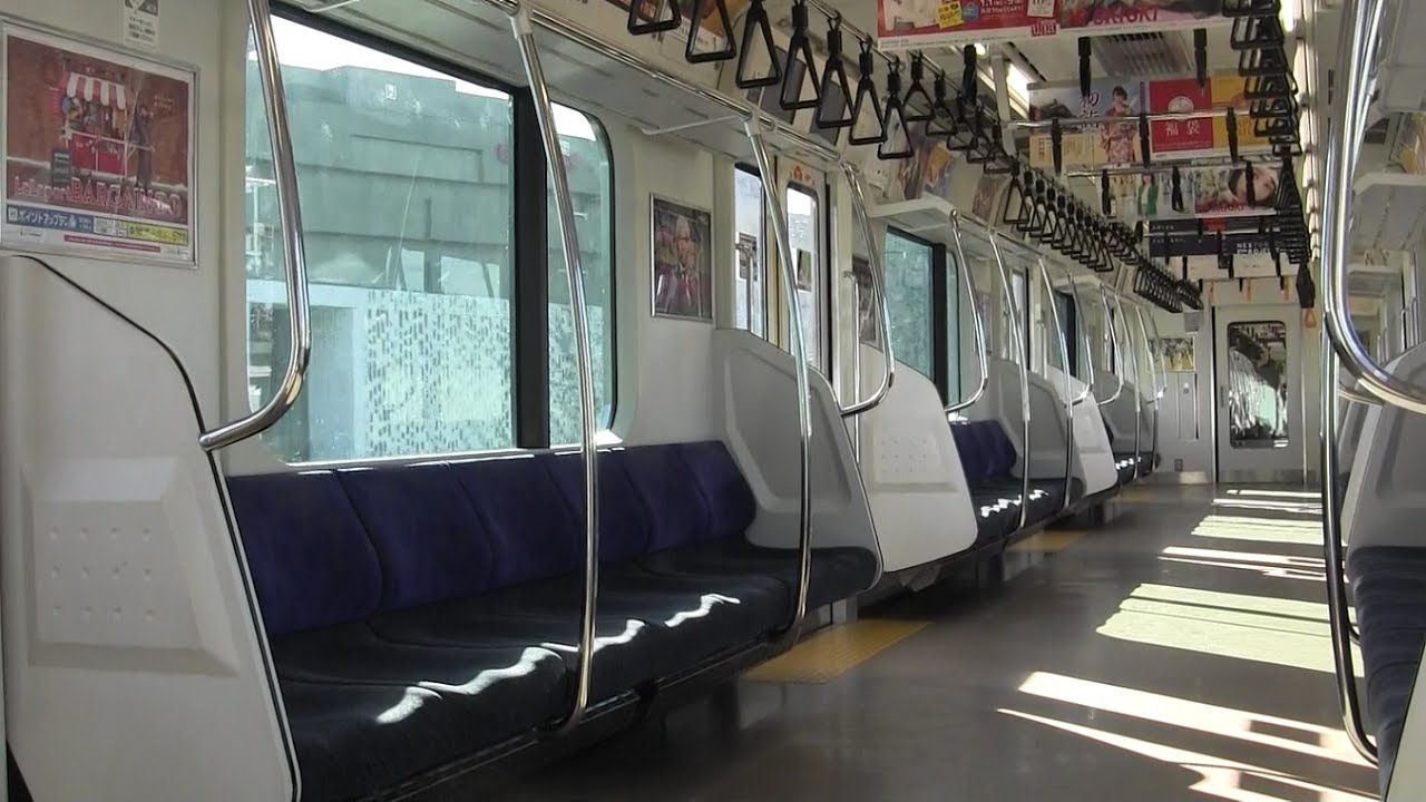 JR東日本E233系2000番台 走行音 モハE233-2417 登戸～新百合ヶ丘 他【走行音16分】【2017年】