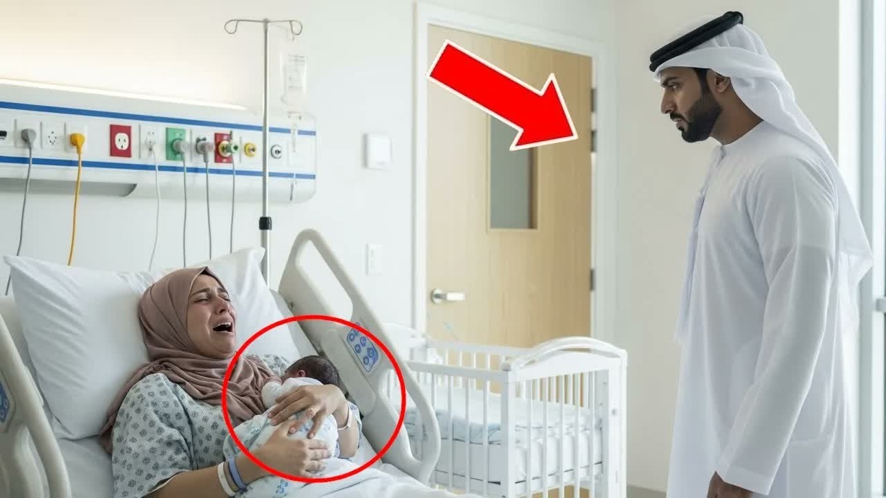 زوجها تركها  لأنجبت بنت وليس ولد ... لكن عندما كبرت البنت فعلت شيئًا وجعلت والدها يتمنى الموت !