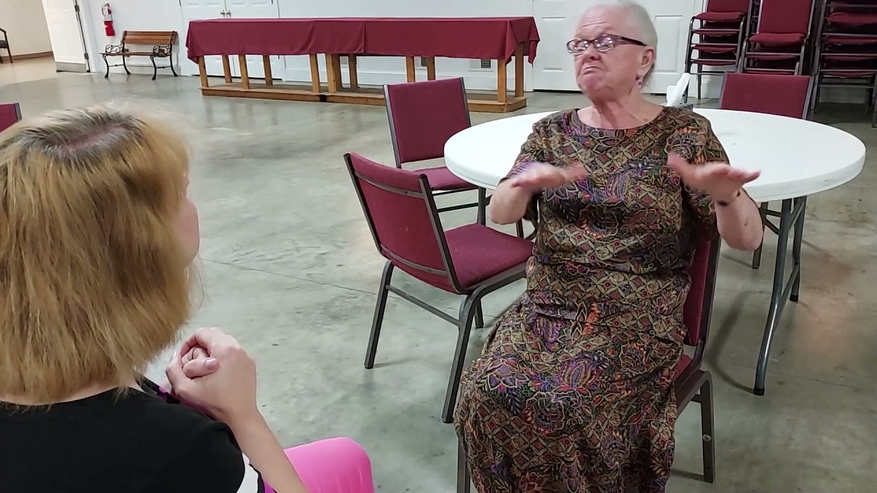 Deaf Conversation 5