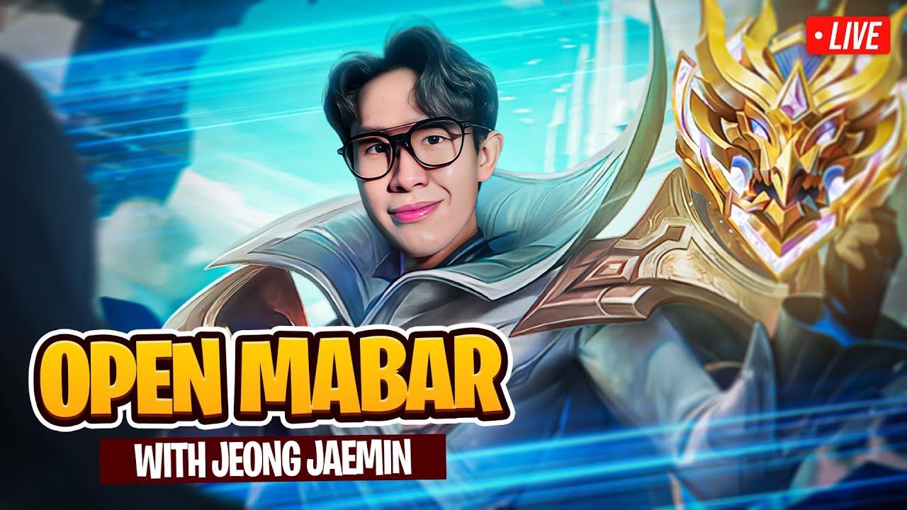 FREE OPEN MABAR !