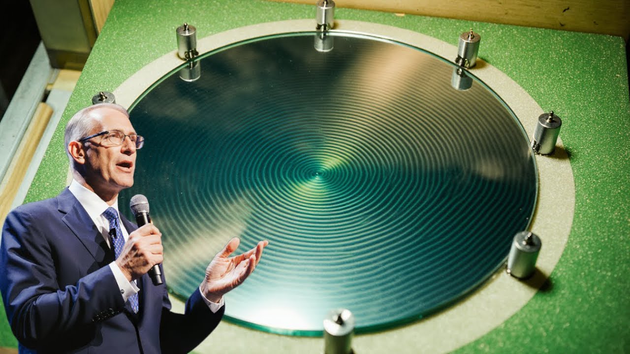 Montirey-Experiment: Existiert der &Auml;ther? Eine Entdeckung, die die Grundlagen der Physik ersch&uuml;ttert