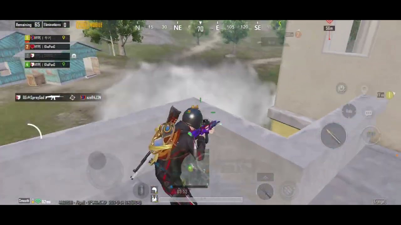 clutches ❤️@PUBGMOBILEEsports @taylorvlog7355 @SudinShrestha-yl6vn 