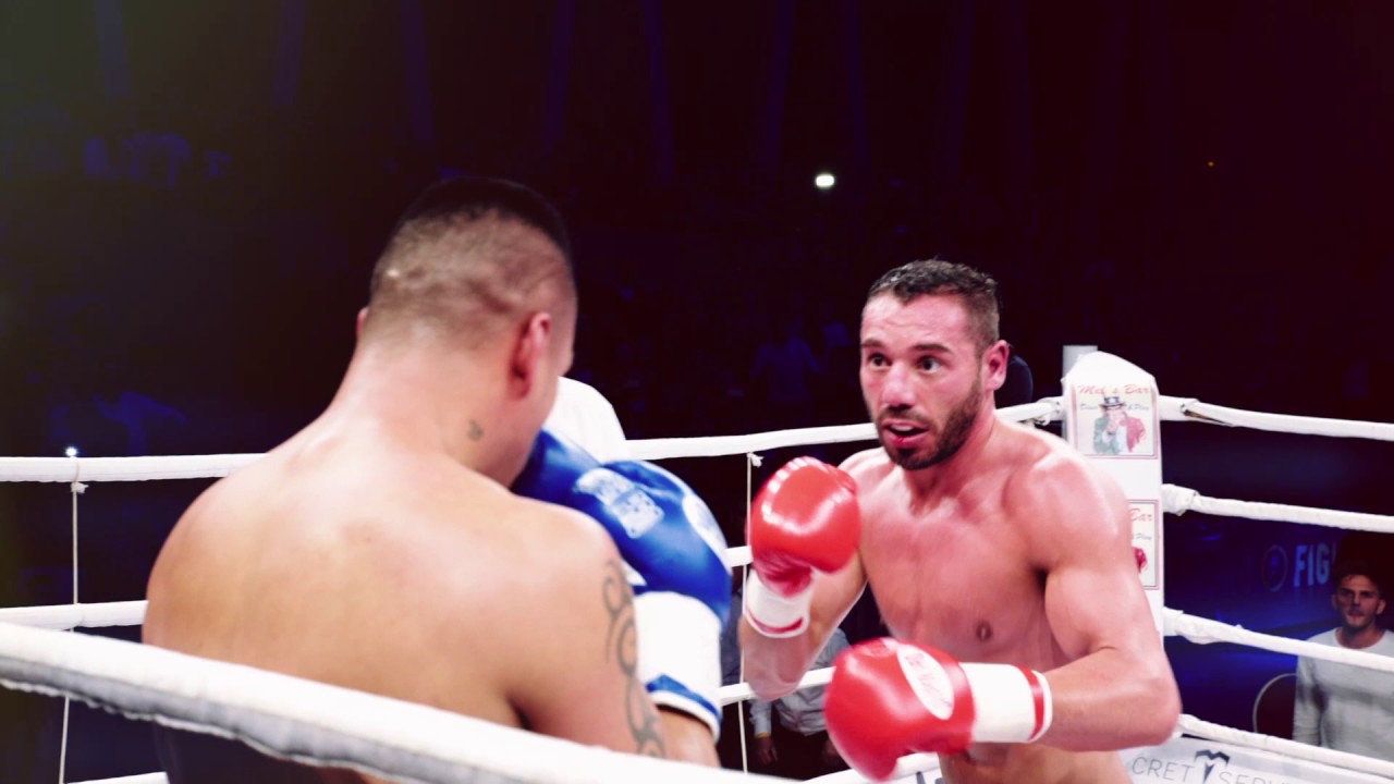 SHEMSI BEQIRI (KOS) vs WILLIAM DIENDER (NED)  I