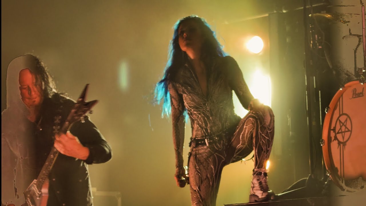 💙 [4K] ARCH ENEMY 🇸🇪 live at Summit | Denver 04/26/2025 Full Set