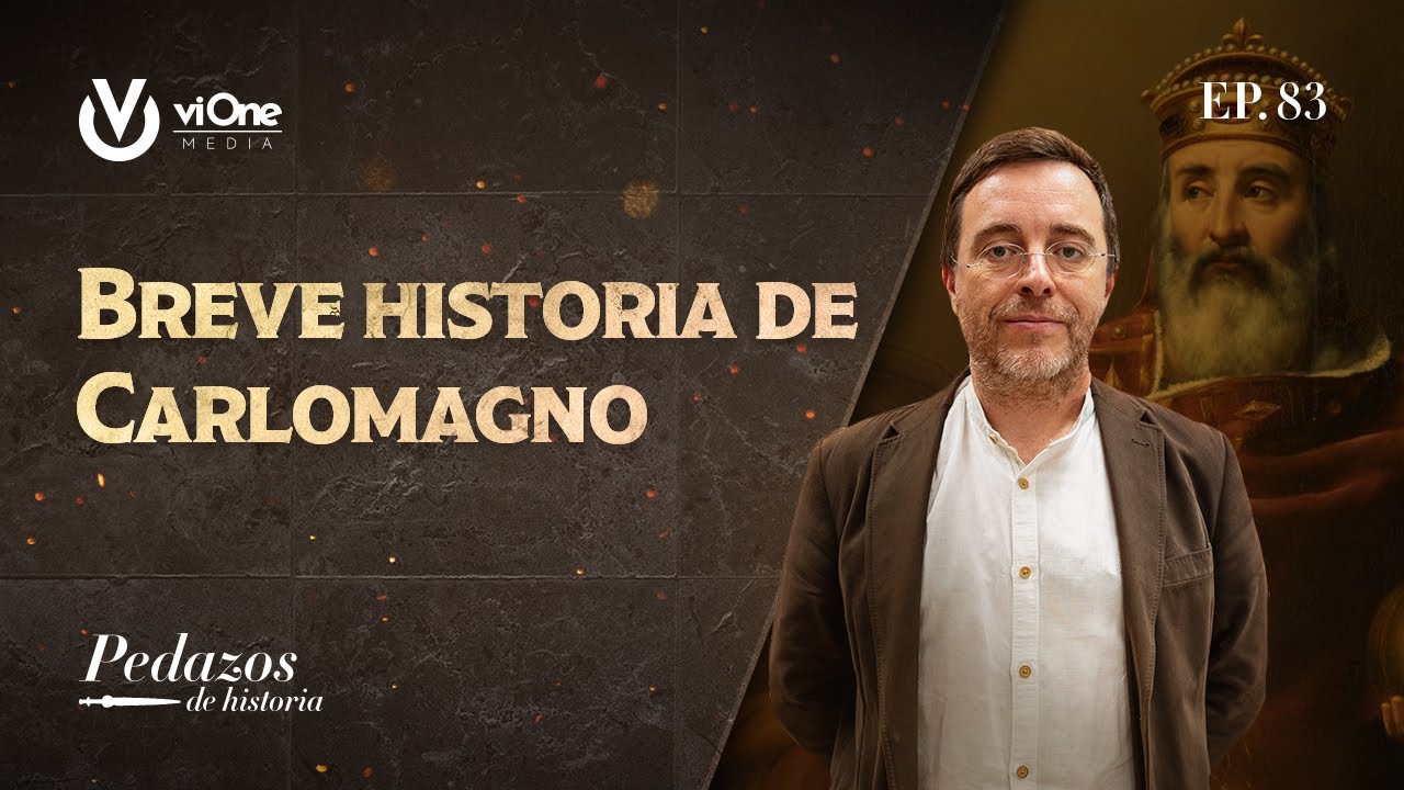 Carlomagno: ¿el padre de Europa?
