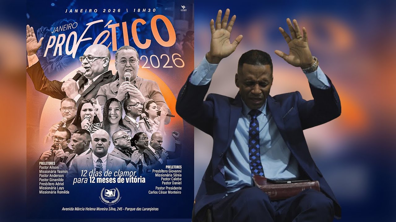 Janeiro Profético 2026