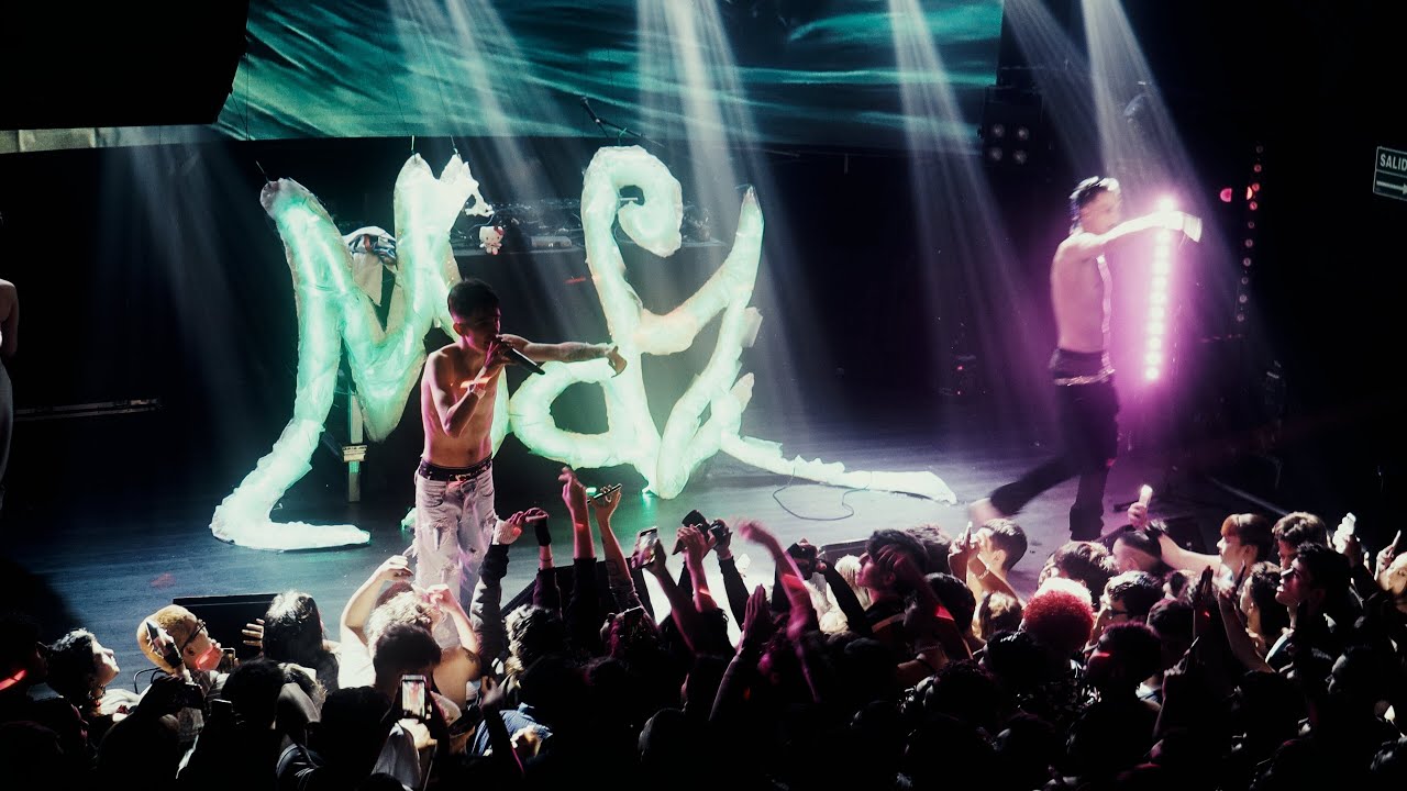 Mda + Demonio de nieve (videoclip)