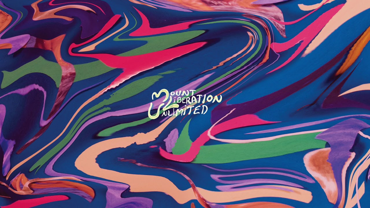 Mount Liberation Unlimited - Clintro Space Funk (Studio Barnhus)