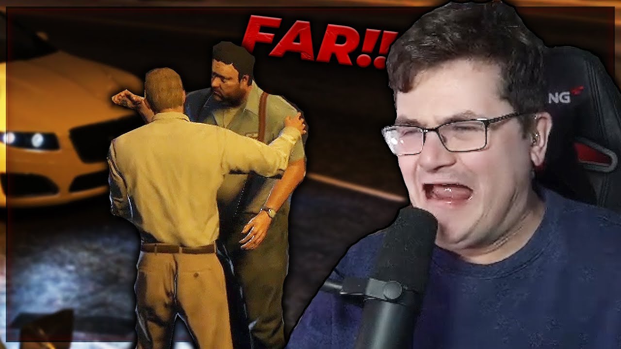 MØDER MIN RIGTIGE FAR 😭 | Dansk GTA RP