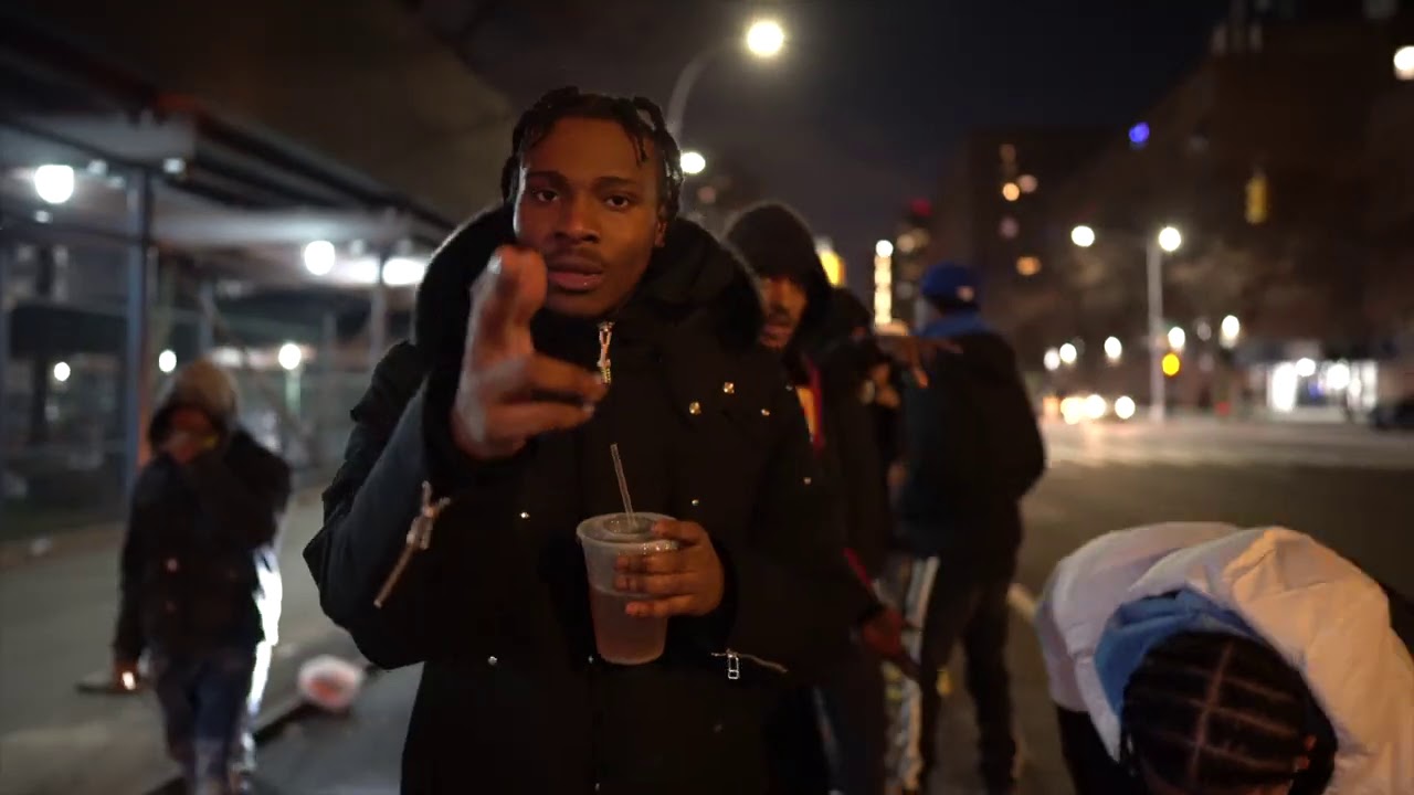 Deuce Floxks - Caution (Blamma K) (Music Video)