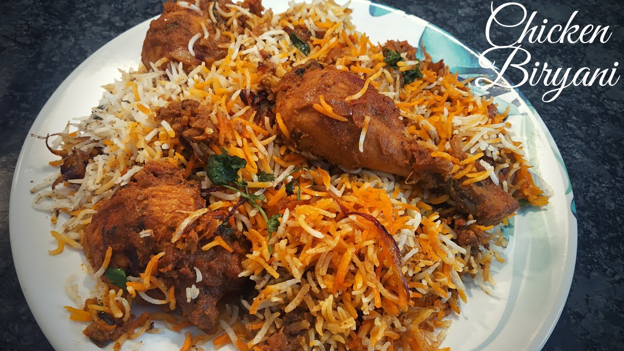 Chicken Dum Biryani with secret ingredients | Simple Easy Chicken Biryani | चिकन दम  बिरयानी