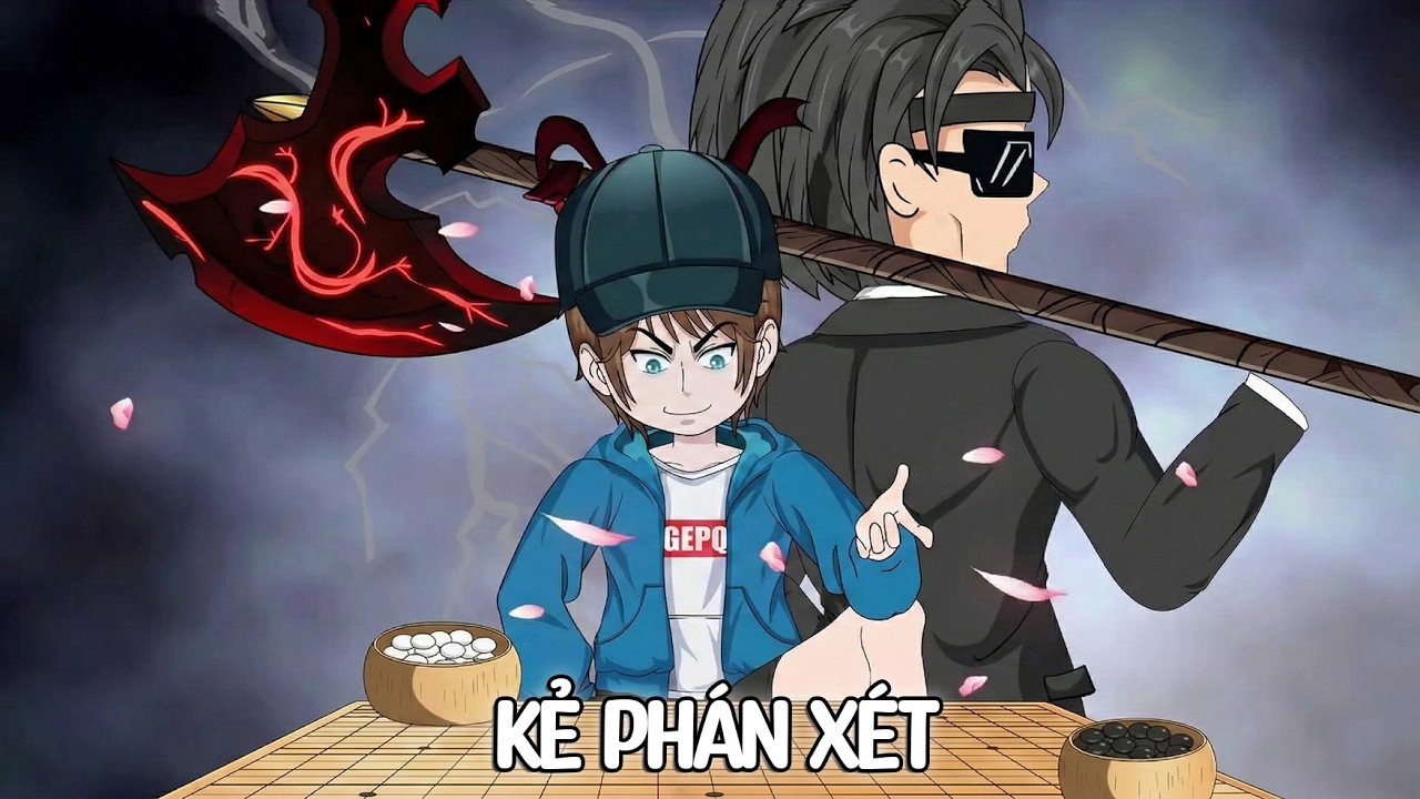 Kẻ Phán Xét Full