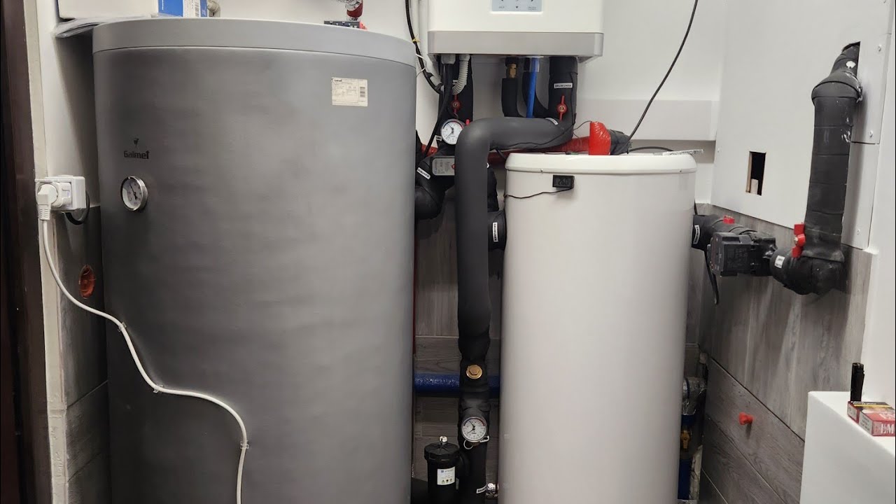 Kaisai# zużycie# STYCZEN LUTY midea serva  pompa ciepla. heat pump midea