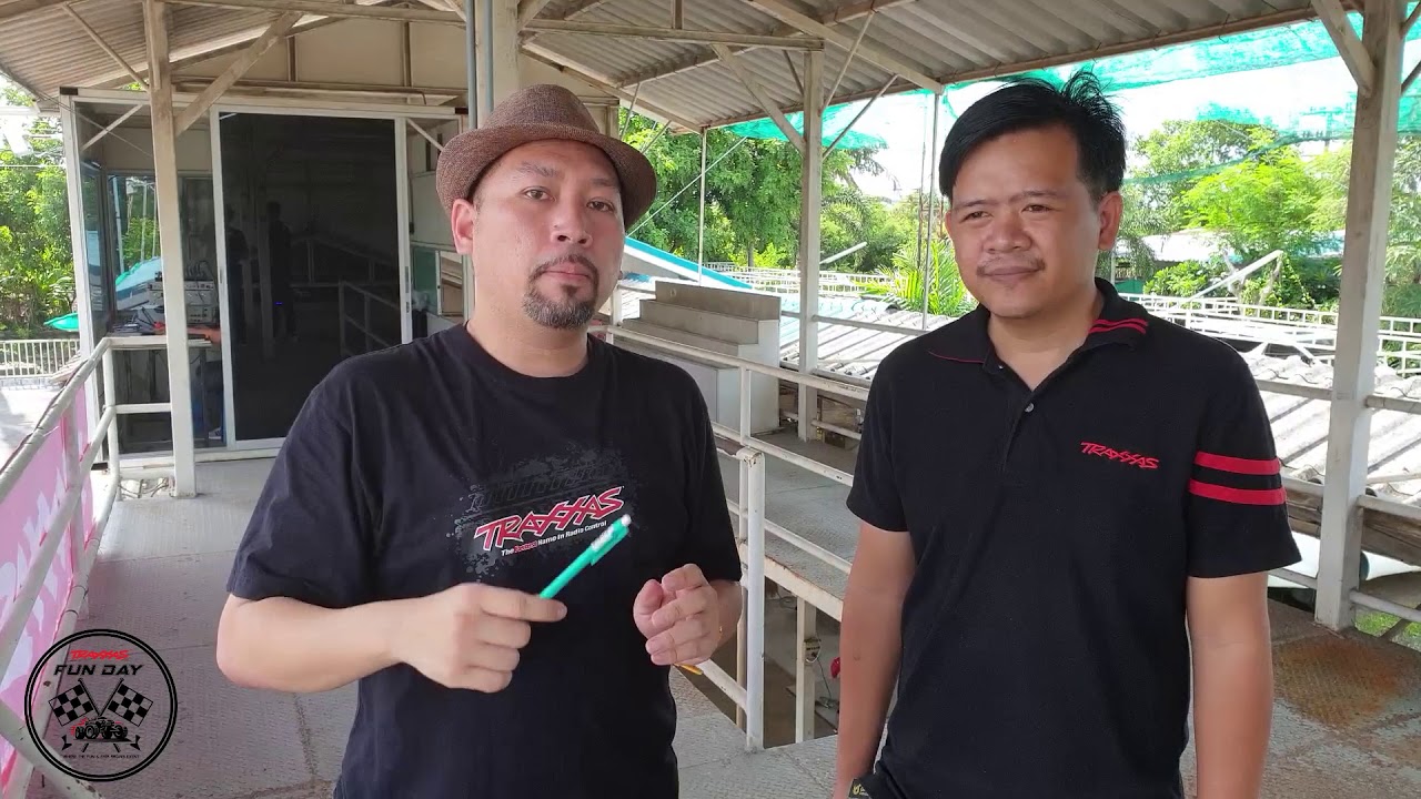TRAXXAS FUN DAY มือใหม่ควรดู ! สนุกได้ มันส์ง่ายกว่าที่คิด