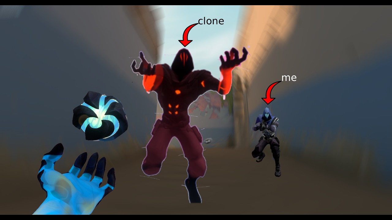 How the Omen main DOMINATES!!!!!!!