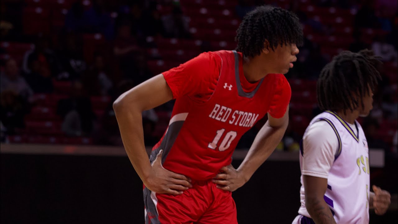 Edmondson-Westside vs Cambridge-S. Dorchester HIGHLIGHTS - 2024 Maryland 1A State Championship