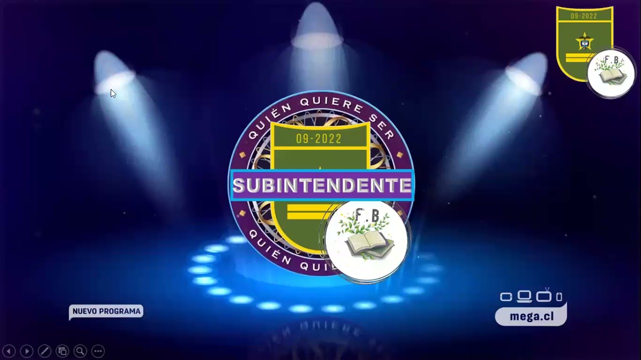 RESPUESTA PREGUNTAS CONCURSO SUBINTENDENTES (1) / QUIEN QUIERE SER SUBINTENDENTE
