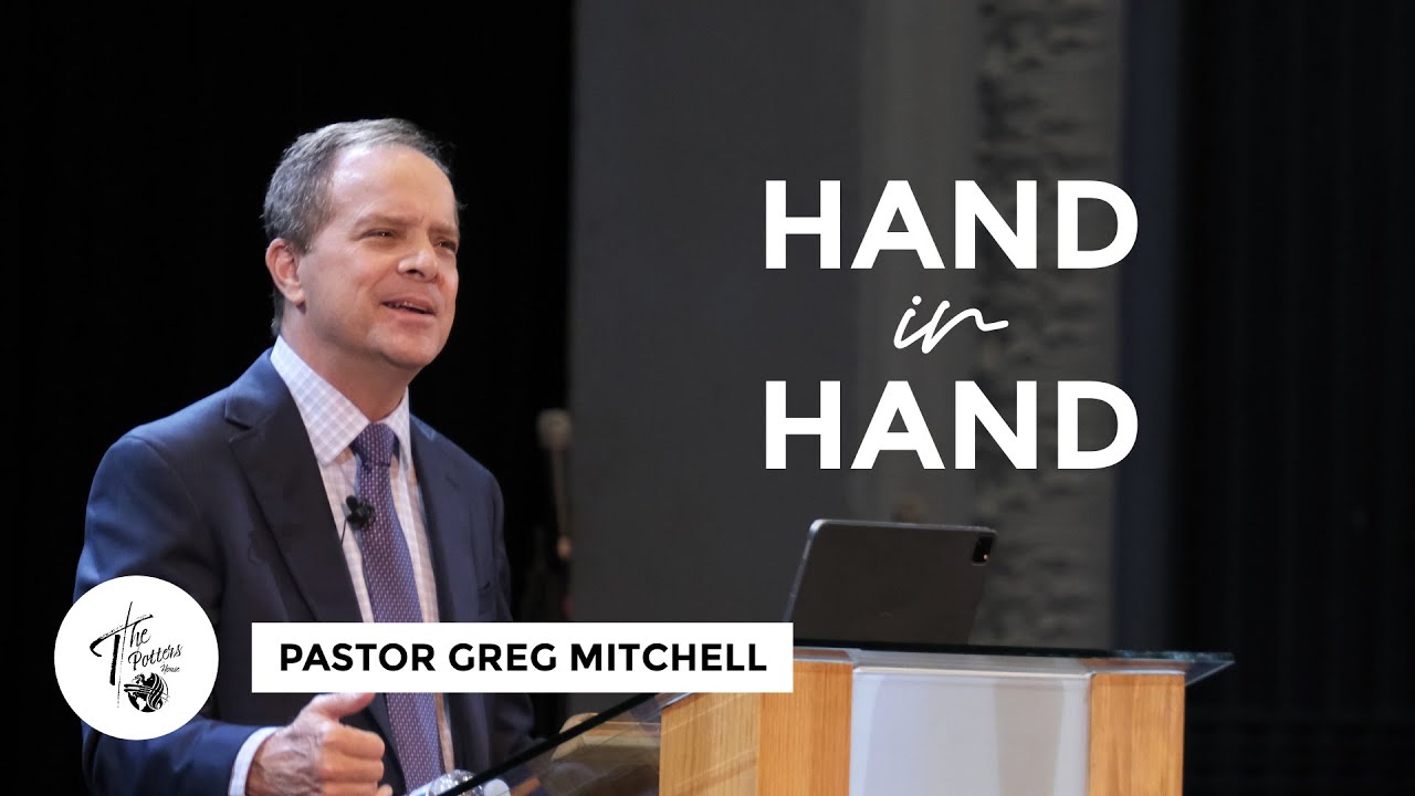 Sunday 20th October | 18:30PM | Pastor Greg Mitchell | Hand In Hand