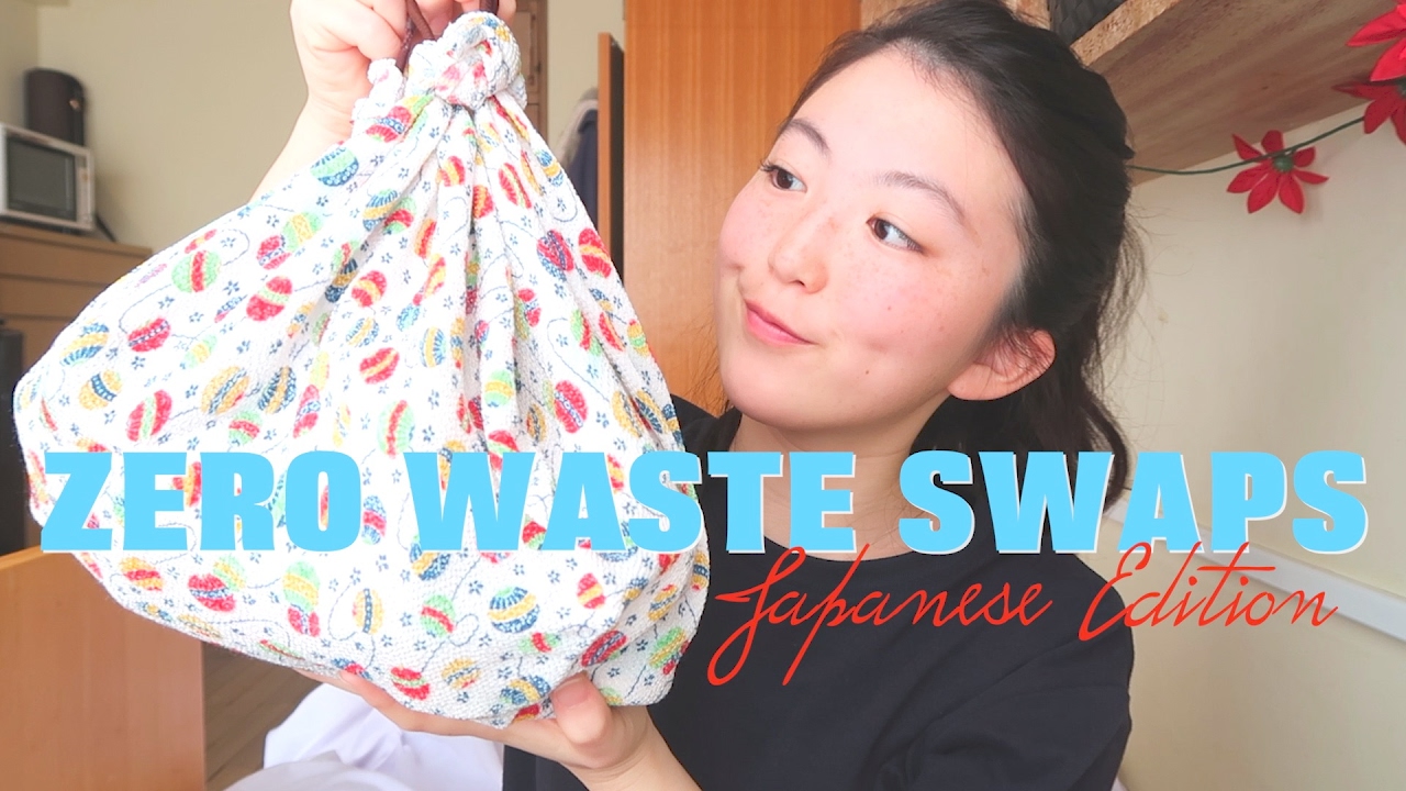 Zero Waste Swaps | Japanese Edition