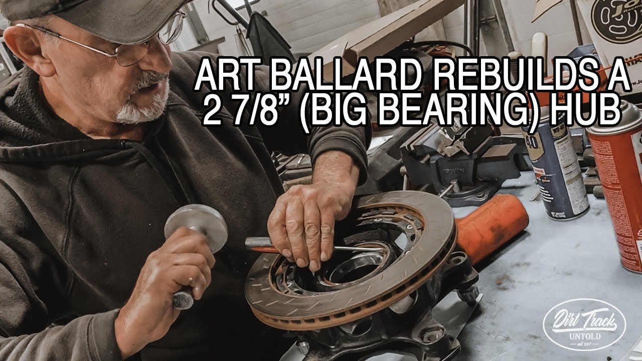 How To Service Hubs And Wheel Bearings