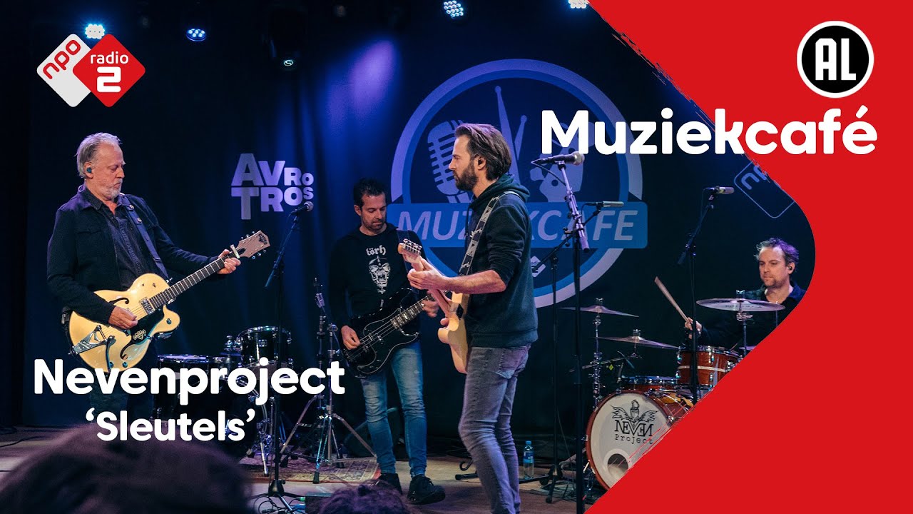Nevenproject - Sleutels | NPO Radio 2