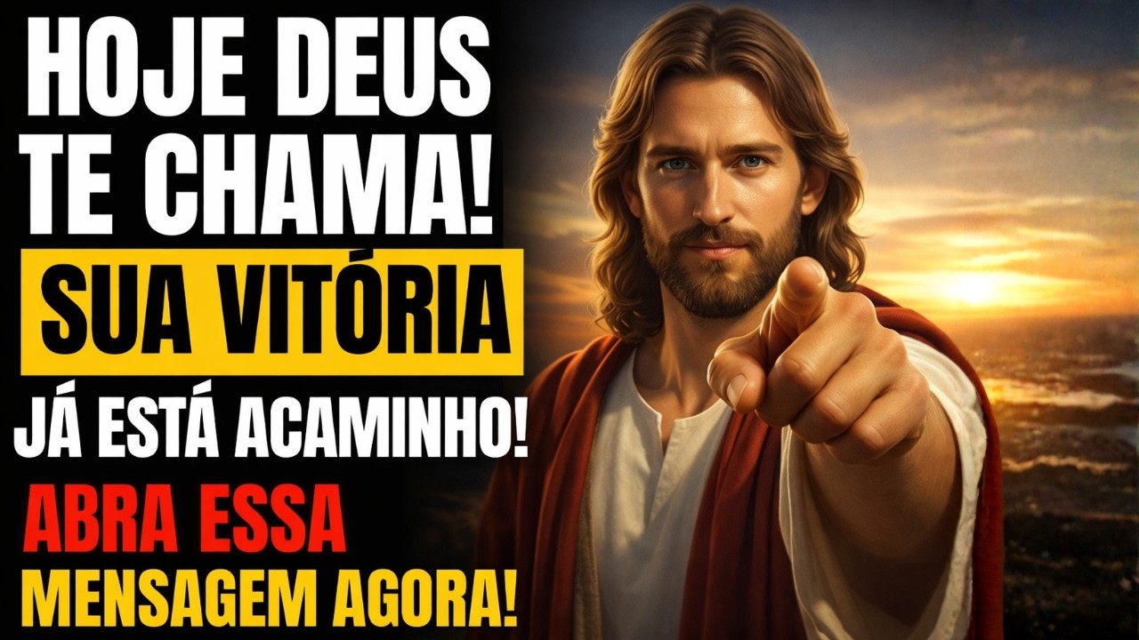 O Que Deus Quer Revelar Para Você Hoje?