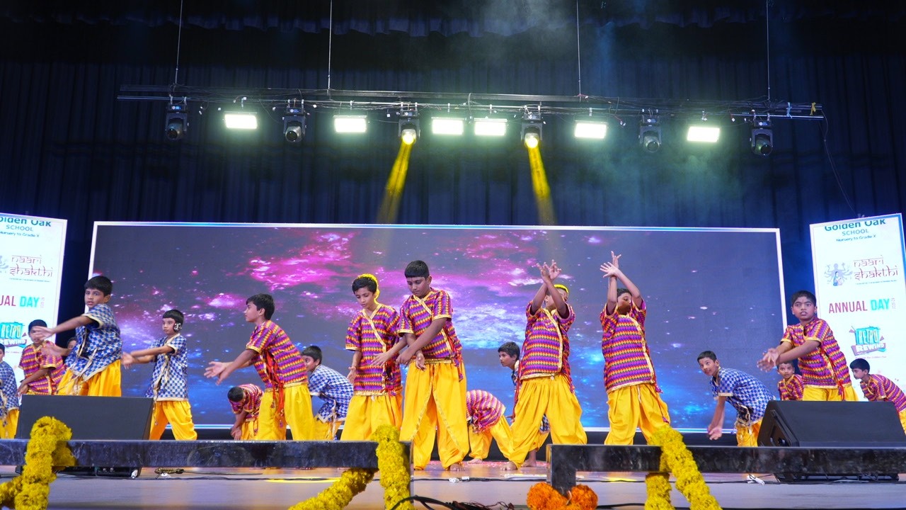 ANNUAL DAY 2026 - Gr 4