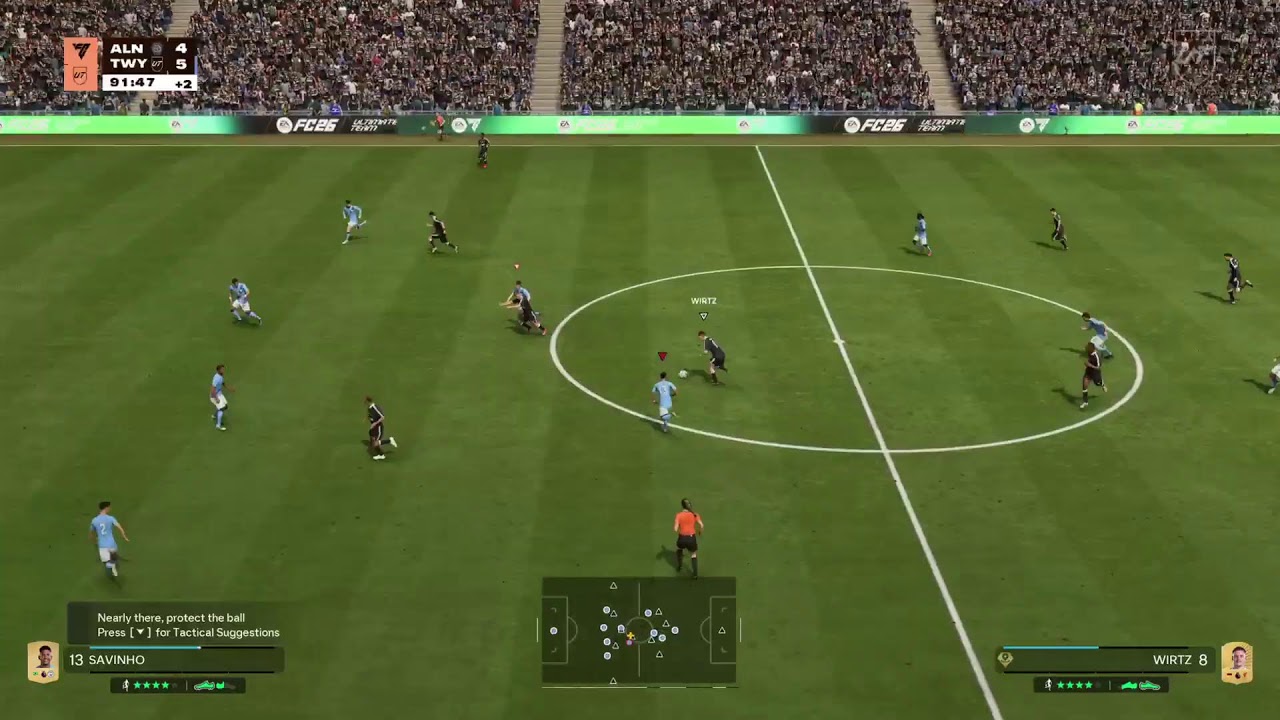 KPG FC26 FUTBIN Winter Challenge and Episode/Live 3 | Second Stream of 2026 | Div 8 -» Div 5