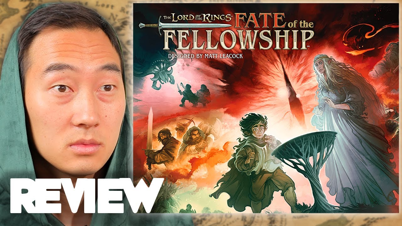 The Lord of the Rings: Fate of the Fellowship | Shelfside Review