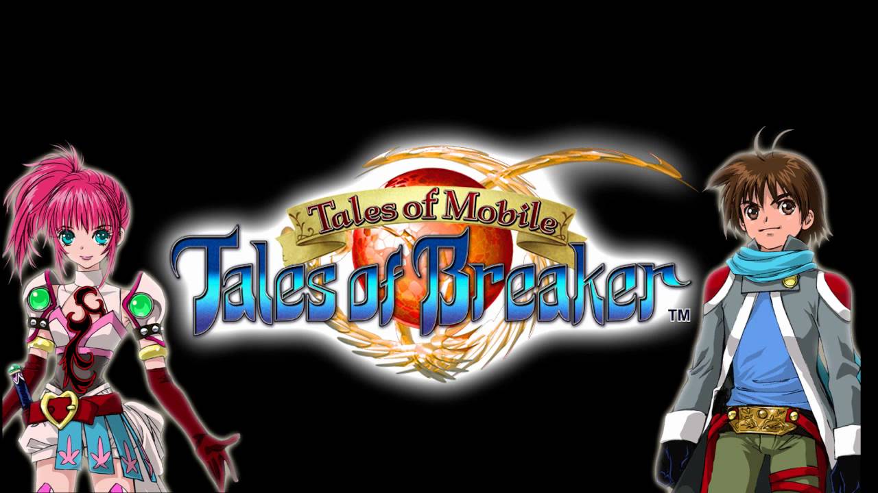 Tales of Breaker [テイルズオブブレイカー] - Battle Themes