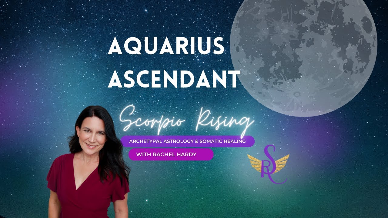 Aquarius Ascendant/ Aquarius Rising