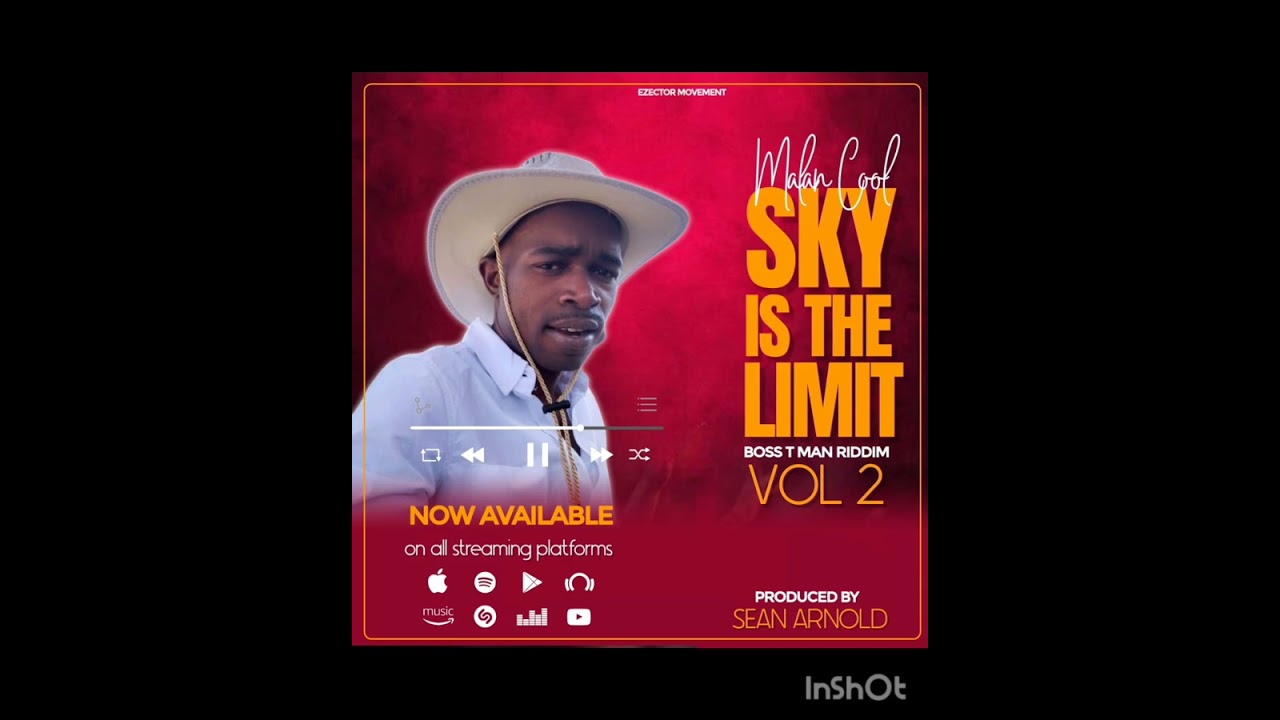 Malan cool sky is the limit 