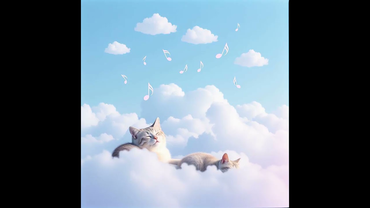【ねこ専用セラピー音楽】3月5日にゃん｜Therapeutic music for cats