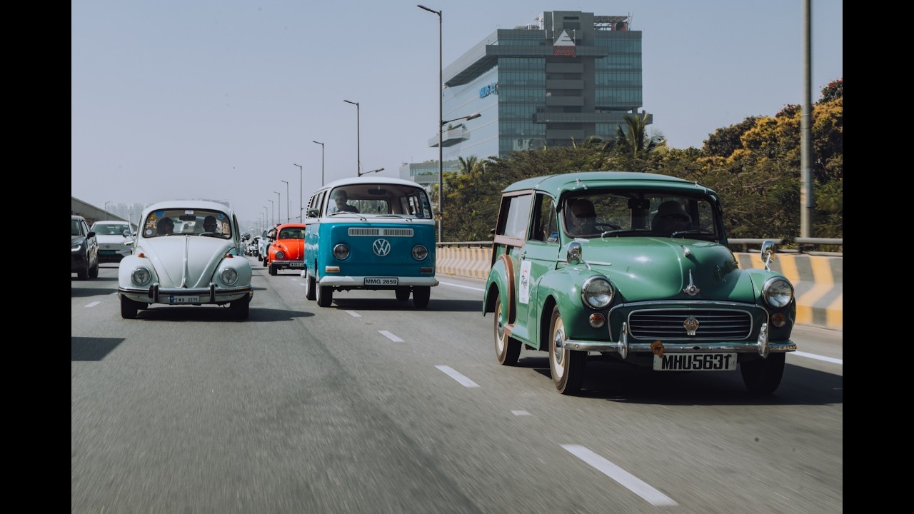 When Heritage Meets Performance: Vintage Drive by Madhus & Yokohama
