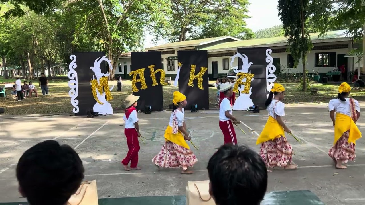 MAPEH CULMINATION FOLKDANCE G-4 champion binatbatan & Gaway gaway #nocopyrightinfringementintended 