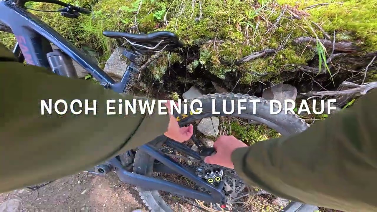 3 Länder Enduro Trails Nauders Bergkasteltrail